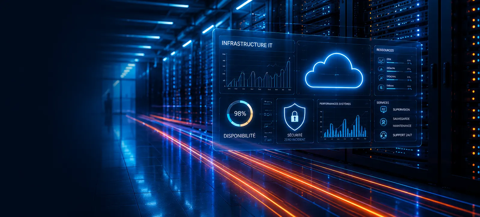 Prestataire IT – E-space Informatique