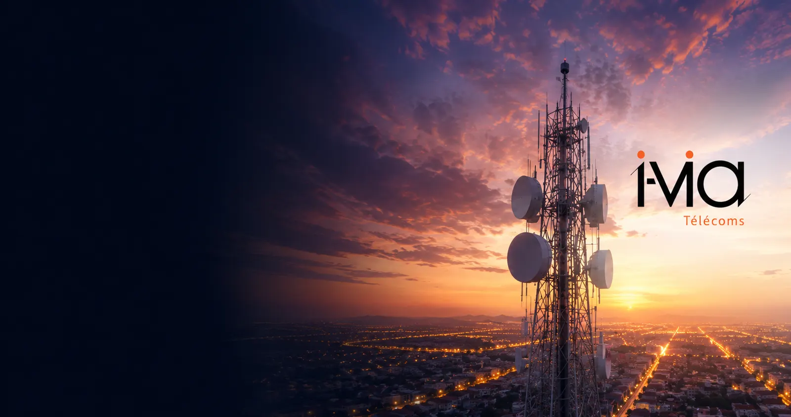 I-VIA Télécom Montpellier - Solutions réseau et télécom professionnelles