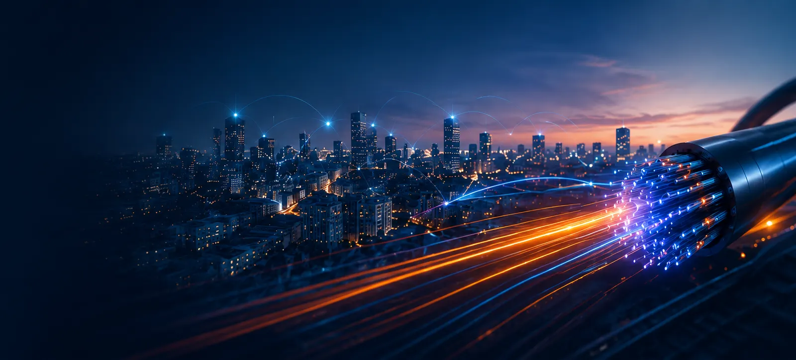 Opérateur Télécom Local – I-VIA